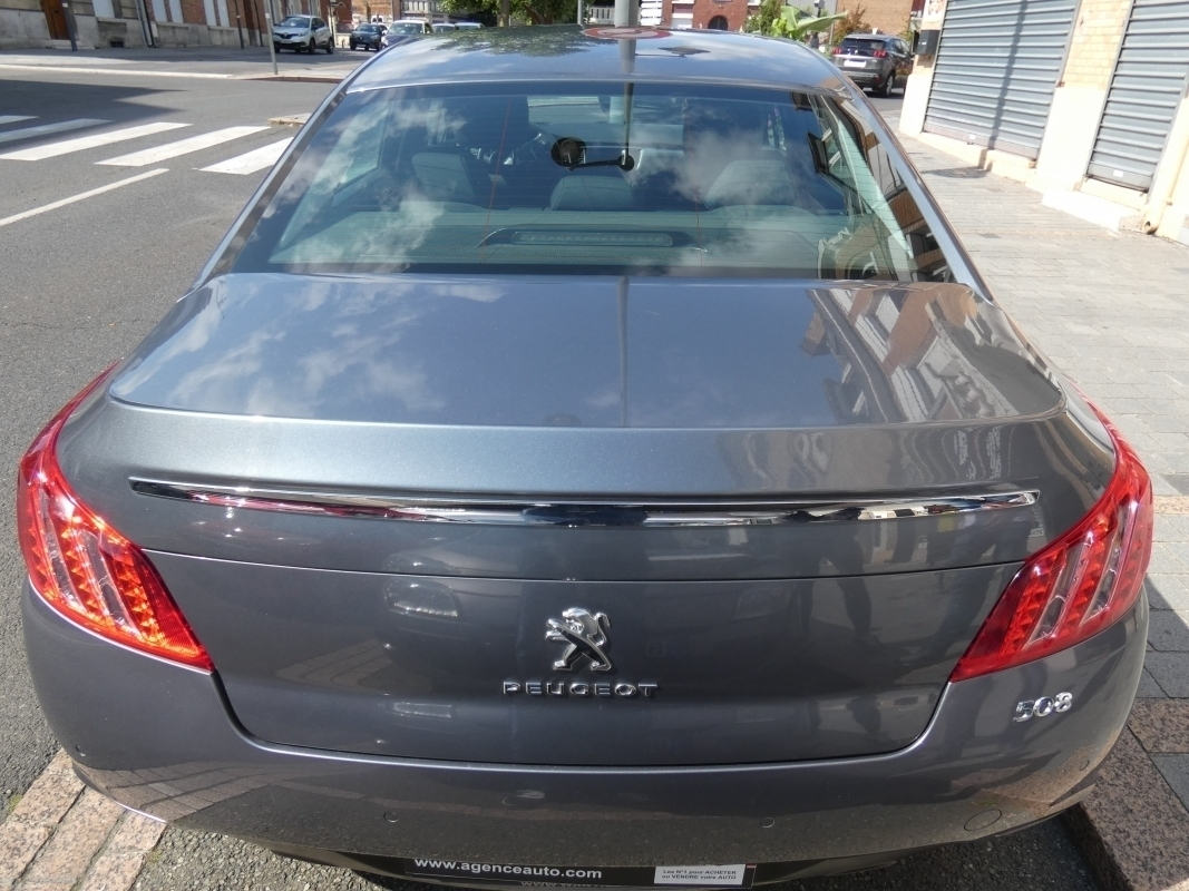 Peugeot 508 — 5